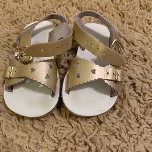 Toddler sun san sandals